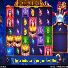 eletricista em joinville